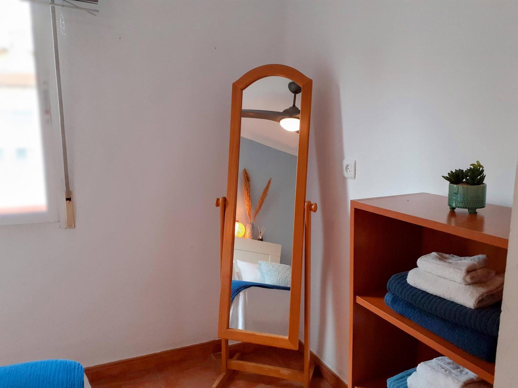 Appartement Independent Duplex House Beach Valence Extérieur photo