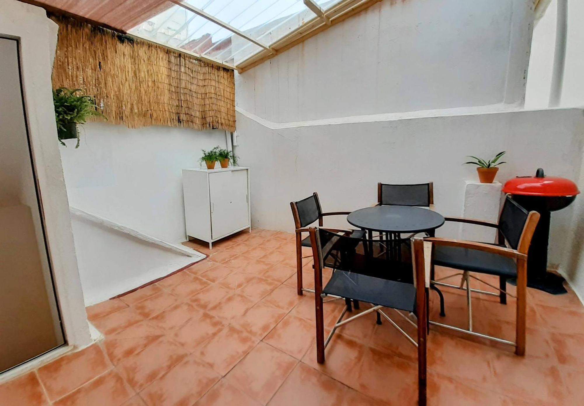 Appartement Independent Duplex House Beach Valence Extérieur photo