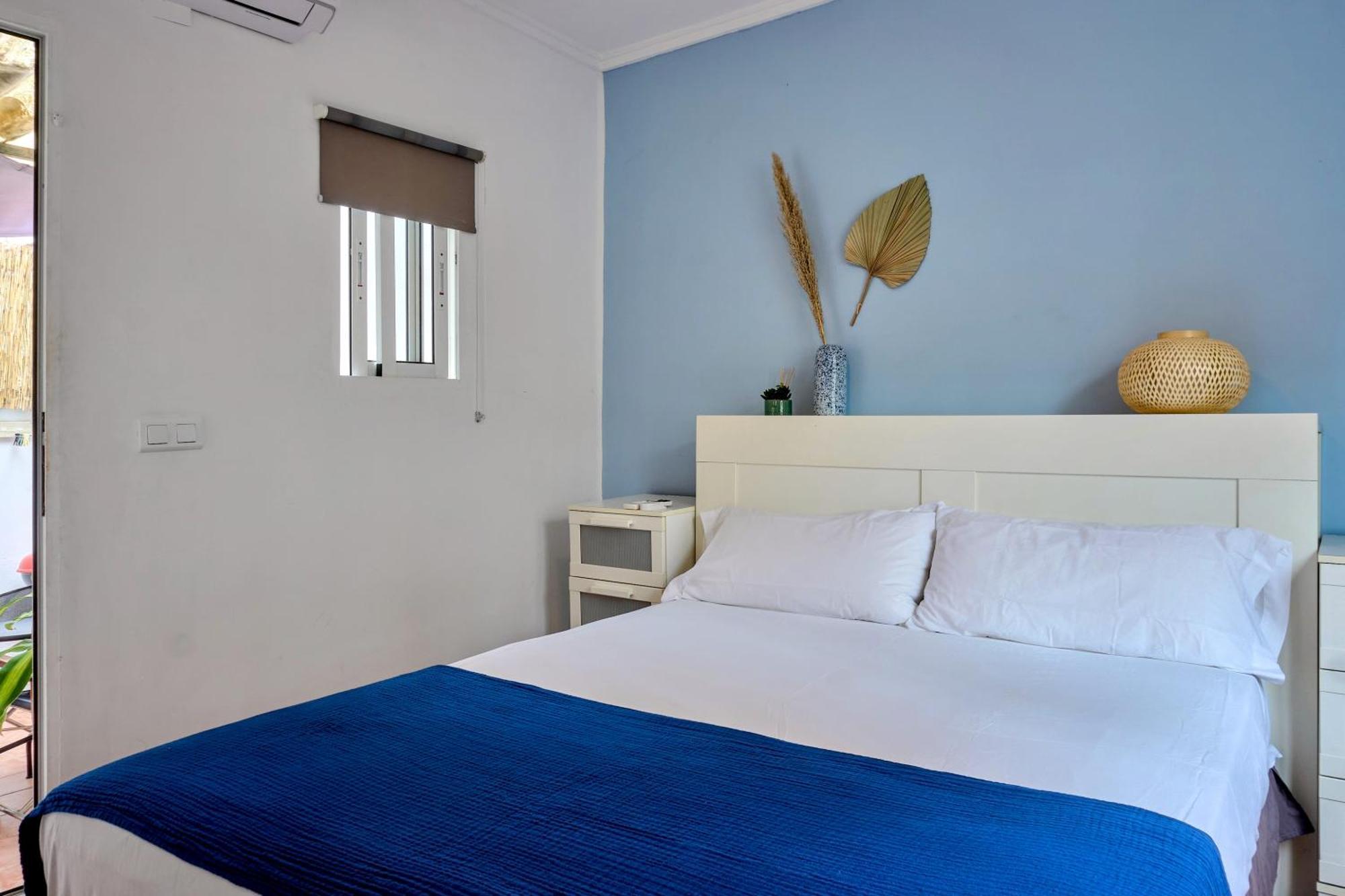 Appartement Independent Duplex House Beach Valence Extérieur photo