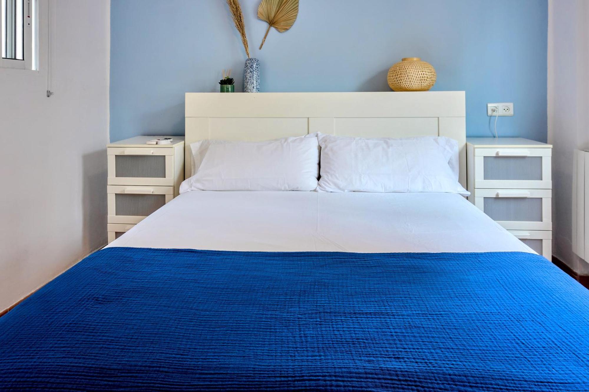 Appartement Independent Duplex House Beach Valence Extérieur photo